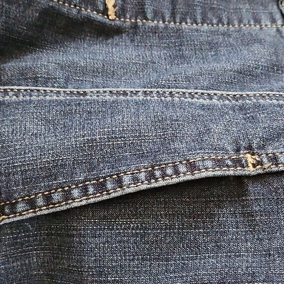 Lee Riders Denim Jacket - Dark Wash - Picture 6 of 11